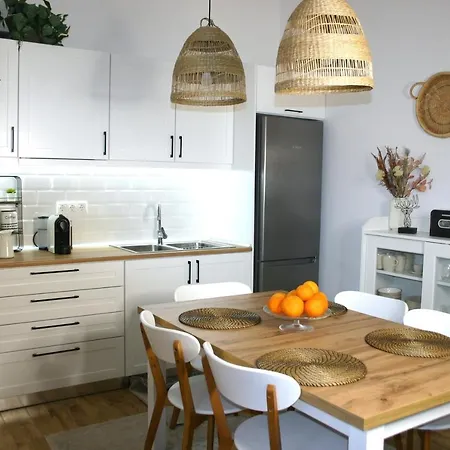 Dom wakacyjny Kuspa House *