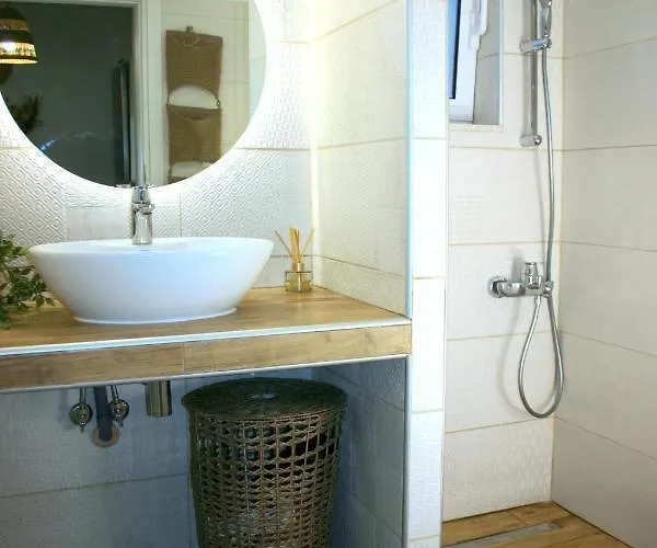 Kuspa House Vakantiehuis *